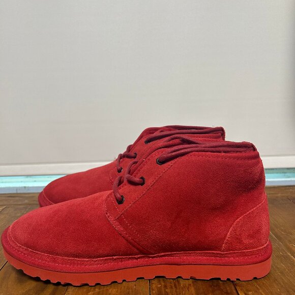 UGG\'s Neumel Chukka Ankle Winter Boots (S/N 3236) Size 12 US main image 5